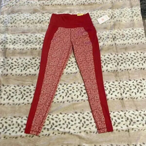 NWT Zelos Workout Leggings